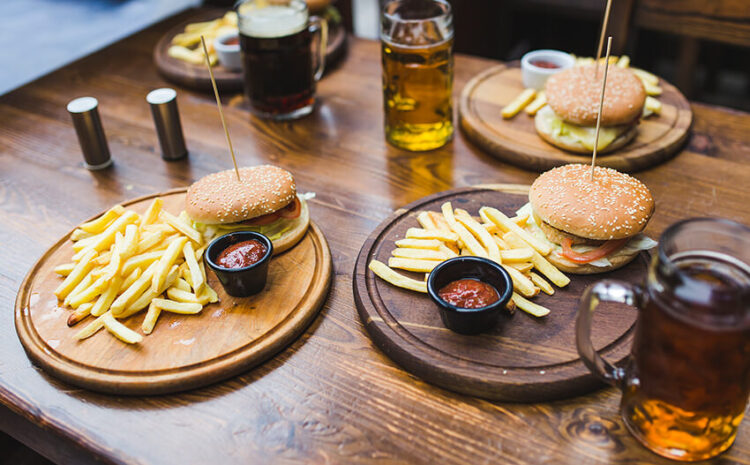  Food Arts also examines the food of „Better Fed Than Red”